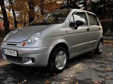 Авто Daewoo Matiz 2008 № 8159293