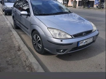 Авто Ford Focus 2001 № 8159294