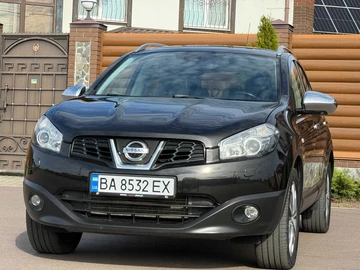 Авто Nissan Qashqai 2012 № 8159295