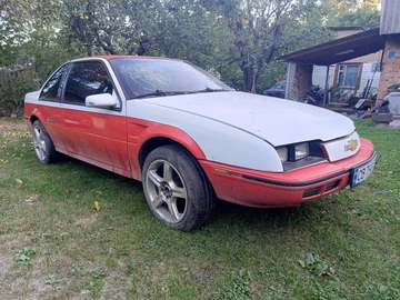 Авто Chevrolet Beretta 1989 № 8159297