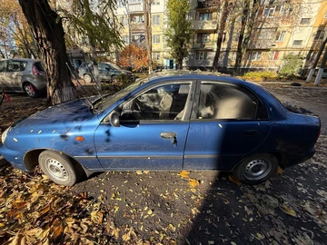 Авто Daewoo Sens 2008 № 8159298