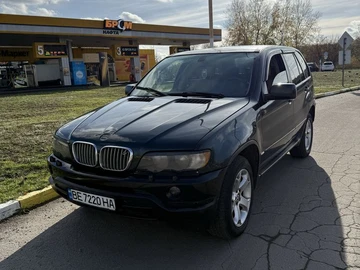 Авто BMW X5 2001 № 8159304