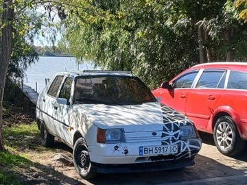 Авто ЗАЗ 1103 Slavuta 2003 № 8159305