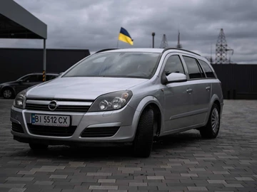 Авто Opel Astra 2004 № 8159306
