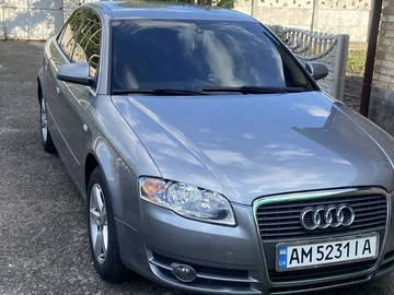 Авто Audi A4 2005 № 8159310