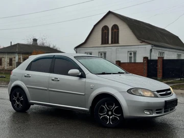 Авто Chevrolet Lacetti 2007 № 8159311