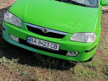 Авто Mazda 323 1998 № 8159313