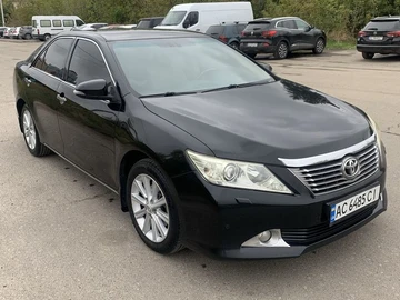 Авто Toyota Camry 2012 № 8159314