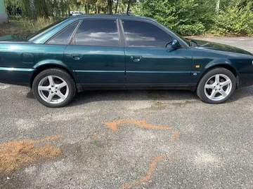 Авто Audi A6 1995 № 8159315
