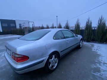 Авто Mercedes Clk Серия 1998 № 8159316