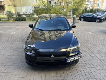 Авто Mitsubishi Lancer 2010 № 8159357