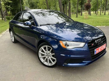 Авто Audi A3 2015 № 8159359
