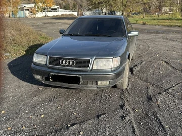 Авто Audi 100 1992 № 8159365