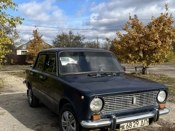 Авто ВАЗ 2101 1973 № 8159366