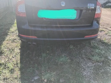 Авто Skoda Octavia 2009 № 8159368