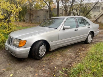 Авто Mercedes S Серия 1997 № 8159369