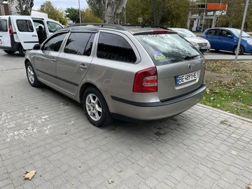 Авто Skoda Octavia 2006 № 8159370