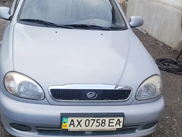 Авто ЗАЗ Sens 2013 № 8159371
