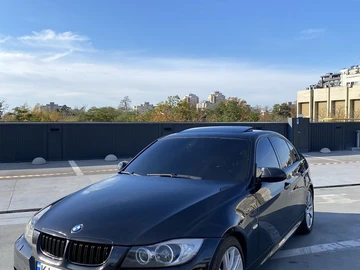 Авто BMW 3 Серия 2007 № 8159372