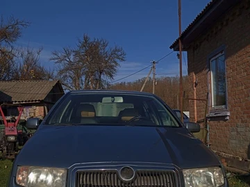 Авто Skoda Fabia 2002 № 8159373
