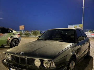 Авто BMW 5 Серия 1990 № 8159374