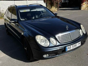 Авто Mercedes E Серия 2003 № 8159377
