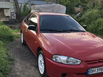 Авто Mitsubishi Colt 2000 № 8159380