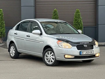 Авто Hyundai Accent 2008 № 8159382
