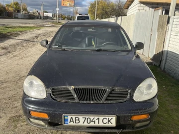 Авто Daewoo Leganza 1998 № 8159385