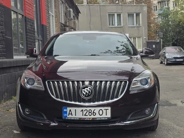 Авто Buick Regal 2016 № 8159386