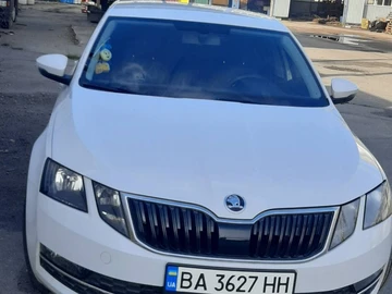 Авто Skoda Octavia 2017 № 8159388