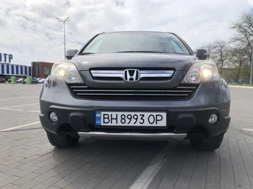 Авто Honda Cr-V 2009 № 8159389
