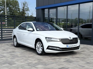 Авто Skoda Superb 2022 № 8159392