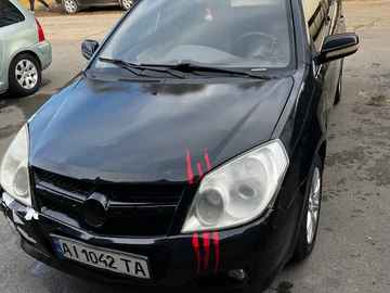Авто Geely Mk 2008 № 8159393