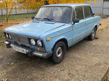Авто ВАЗ 21063 1989 № 8159396