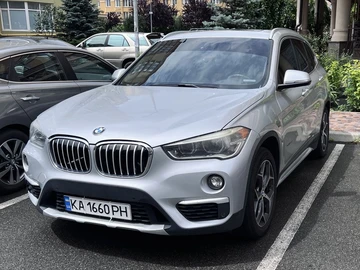 Авто BMW X1 2017 № 8159399
