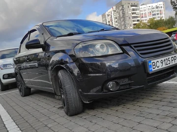 Авто Chevrolet Aveo 2006 № 8159401