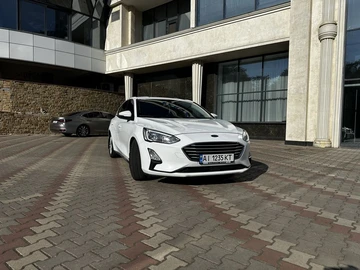 Авто Ford Focus 2019 № 8159402