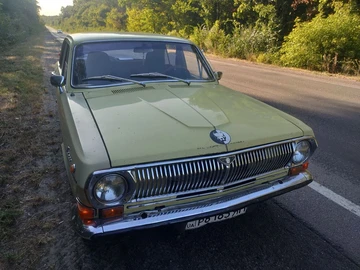 Авто ГАЗ 24 1977 № 8159407