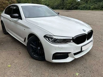 Авто BMW 5 Серия 2017 № 8159408