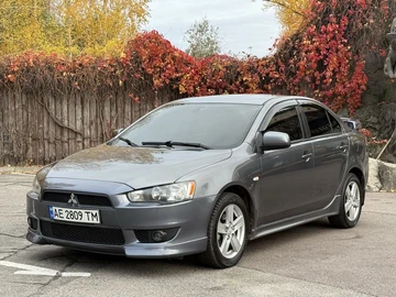 Авто Mitsubishi Lancer 2008 № 8159409