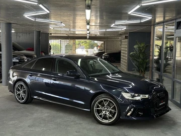 Авто Audi A6 2011 № 8159413