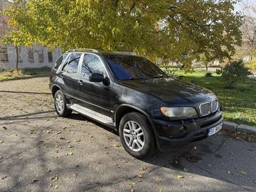 Авто BMW X5 2003 № 8159416