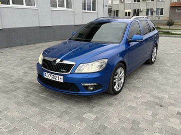 Авто Skoda Octavia 2010 № 8159418