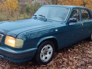 Авто ГАЗ 3110 2001 № 8159421