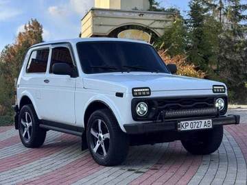 Авто ВАЗ 2121 2011 № 8159422