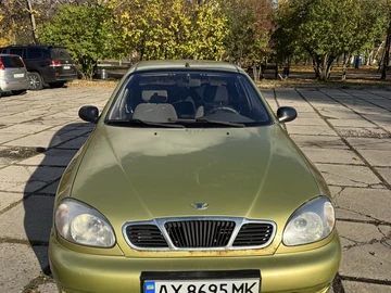 Авто ЗАЗ Lanos 2007 № 8159427