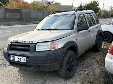 Авто Land Rover Freelander 1999 № 8159431
