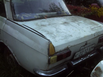 Авто Иж 412 1986 № 8159432