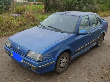 Авто Renault 19 1990 № 8159436